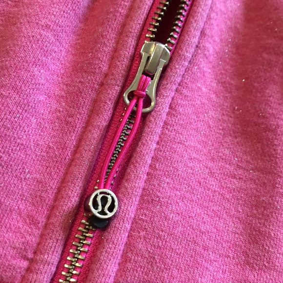 🌸Lululemon original Scuba hoodie, size 6 - Picture 7 of 7